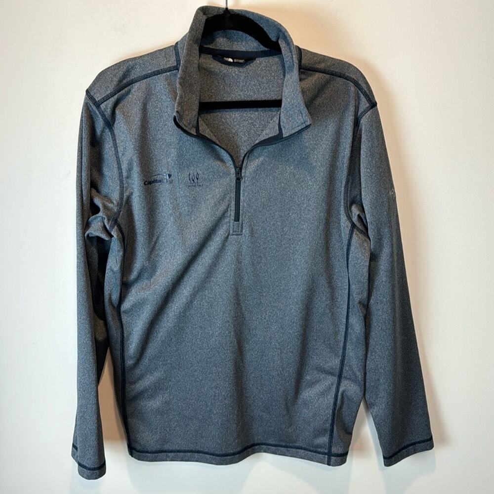 The North Face Quarter Zip - Men's Large